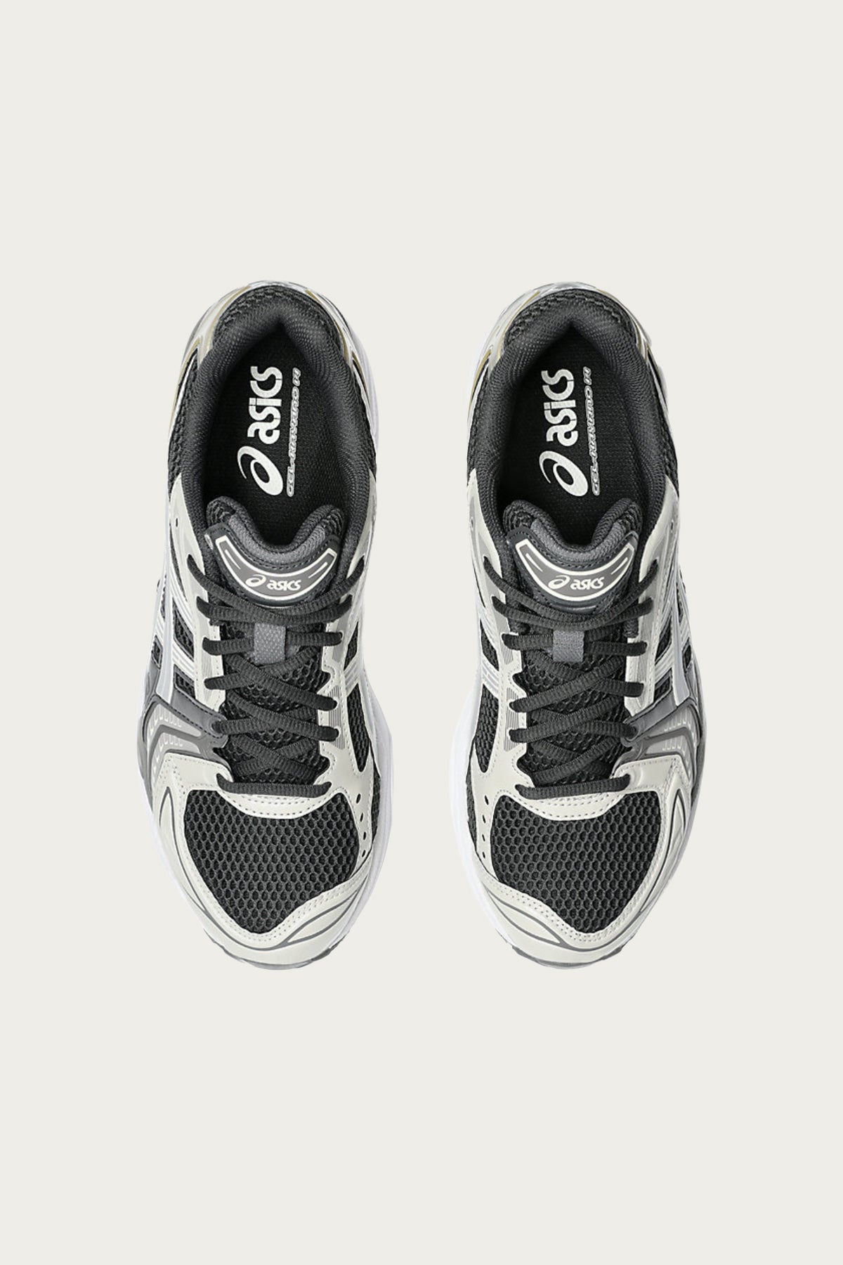 ASICS - Gel-Kayano 14 - Obsidian Grey/Cement Grey - Canoe Club