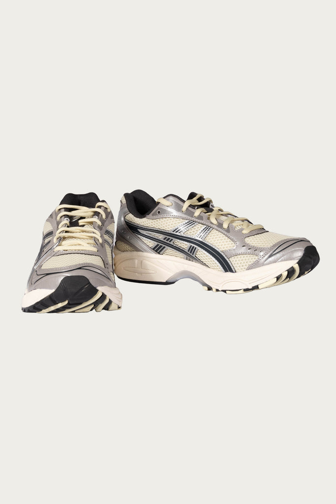 ASICS - Gel-Kayano 14 - Oyster White/Steeple Grey - Canoe Club