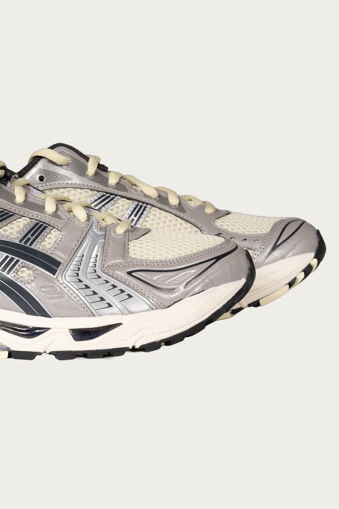 ASICS - Gel-Kayano 14 - Oyster White/Steeple Grey - Canoe Club