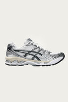 ASICS - Gel-Kayano 14 - White/Graphite Grey - Canoe Club