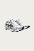 ASICS - Gel-Kayano 14 - White/Graphite Grey - Canoe Club