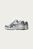 ASICS - Gel-Kayano 14 - White/Graphite Grey - Canoe Club