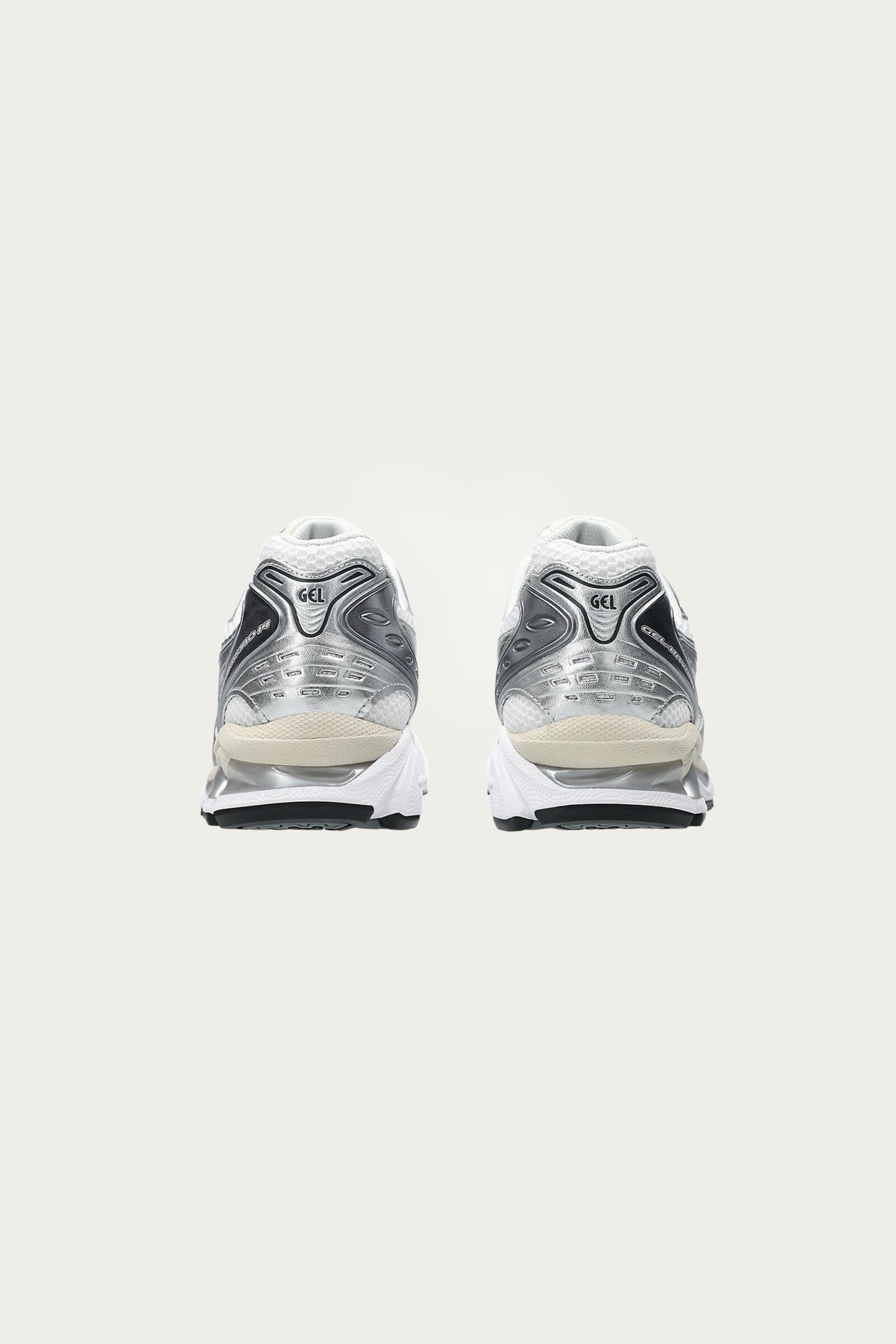 ASICS - Gel-Kayano 14 - White/Graphite Grey - Canoe Club