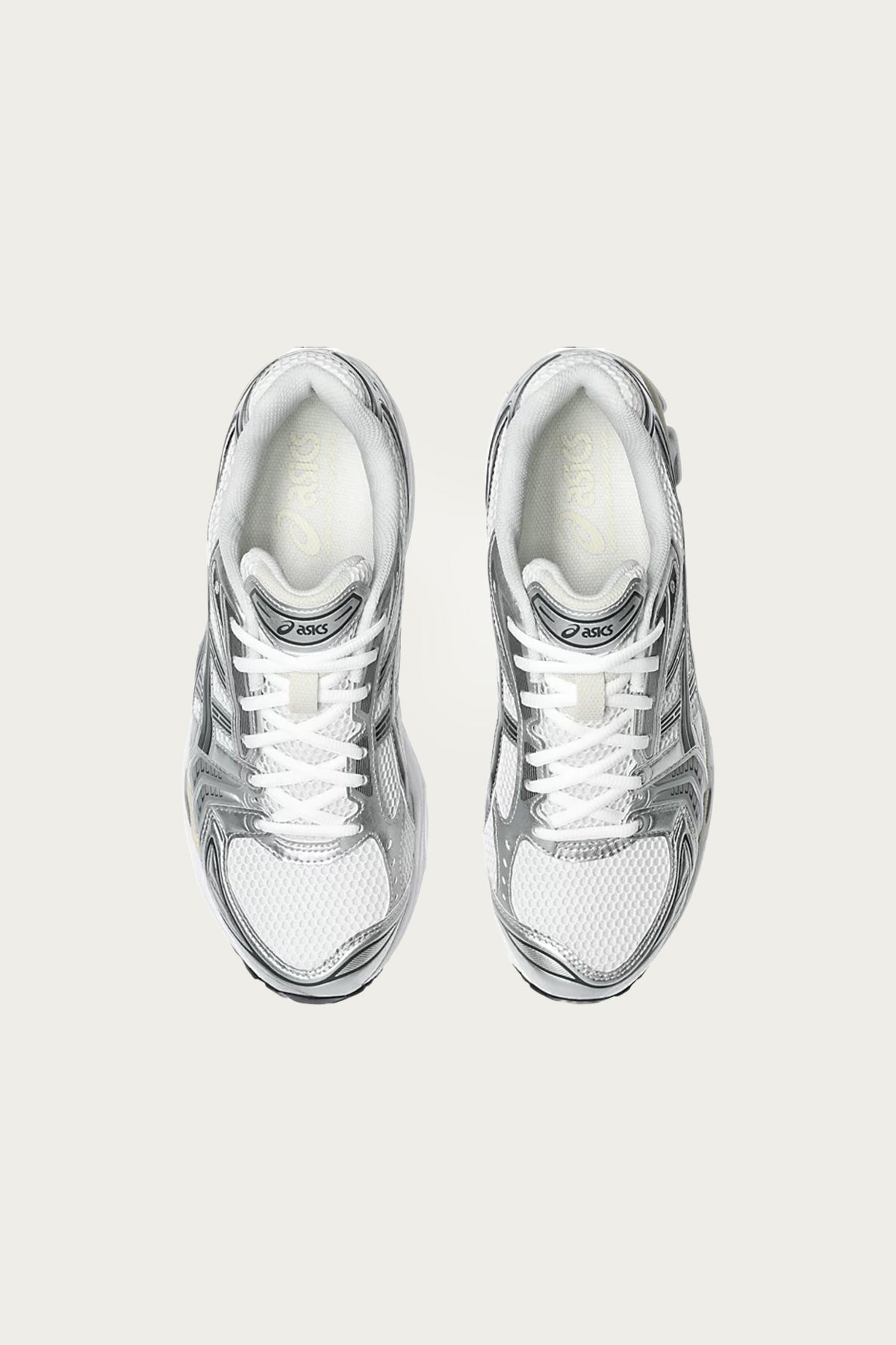 ASICS - Gel-Kayano 14 - White/Graphite Grey - Canoe Club
