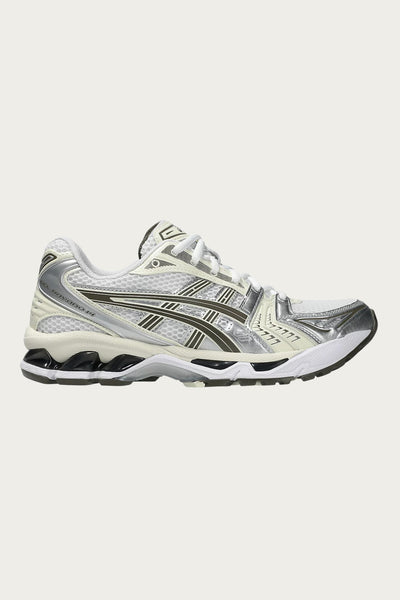 ASICS Gel-Kayano 14 | White/Ivory | Canoe Club