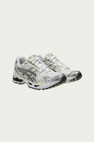 ASICS - Gel-Kayano 14 - White/Ivory - Canoe Club