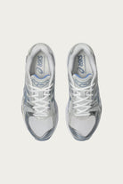 ASICS - Gel-Kayano 14 - White/Light Navy - Canoe Club