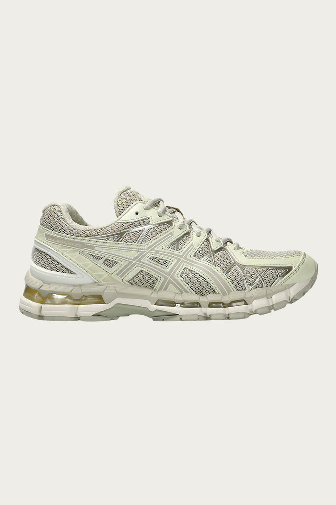 ASICS - Gel-Kayano 20 - Fossil/Cream - Canoe Club