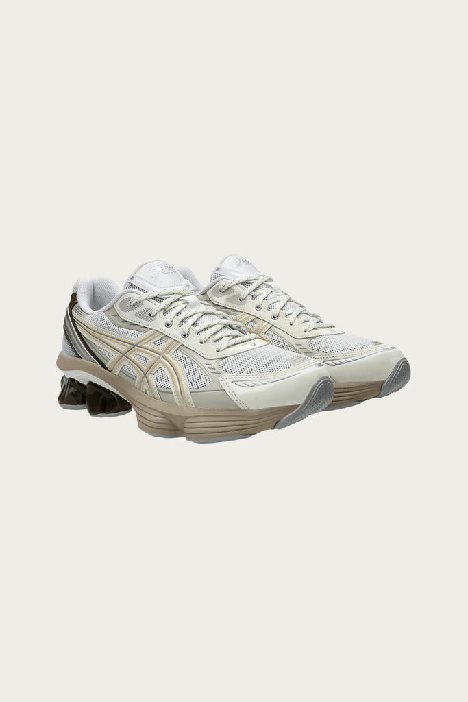 ASICS - Gel-Kinetic Fluent - White/Marzipan - Canoe Club