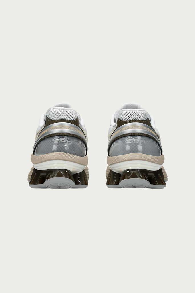 ASICS - Gel-Kinetic Fluent - White/Marzipan - Canoe Club