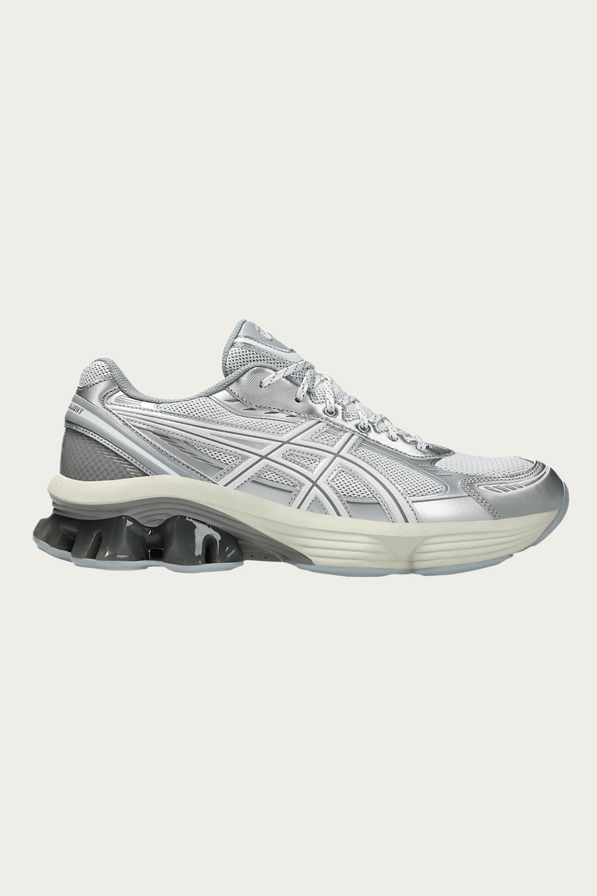 ASICS - Gel-Kinetic Fluent - White/White - Canoe Club