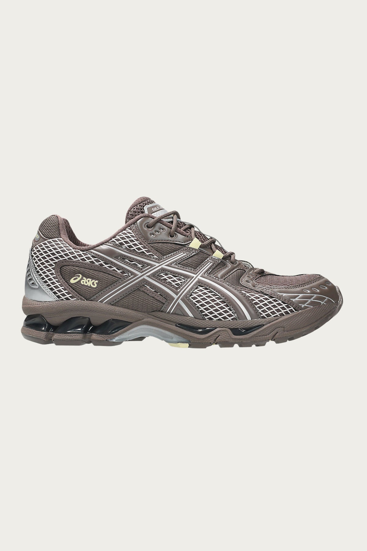 ASICS - Gel-Nimbus 10.1 - Cocoa Powder/Pure Silver - Canoe Club