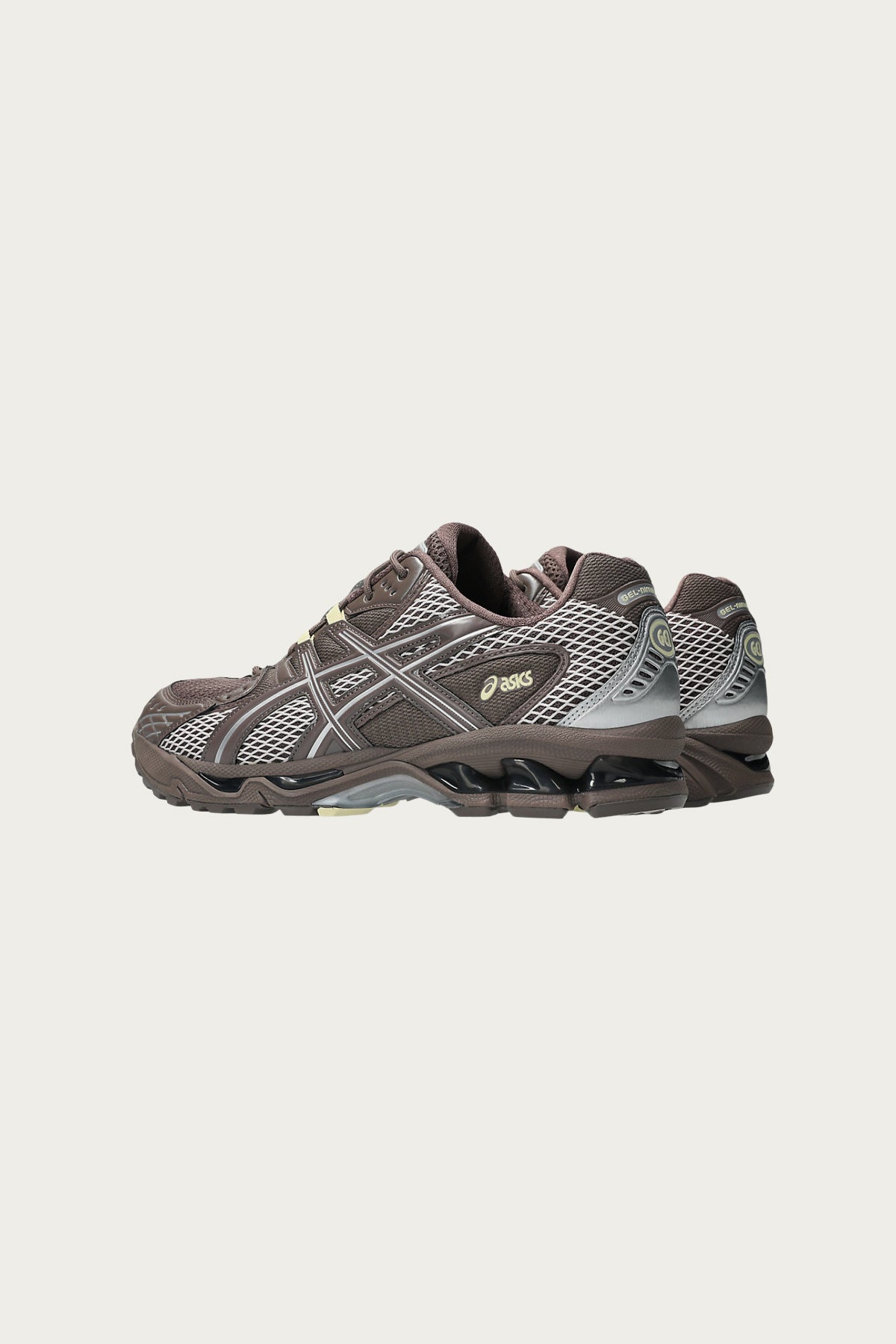 ASICS - Gel-Nimbus 10.1 - Cocoa Powder/Pure Silver - Canoe Club