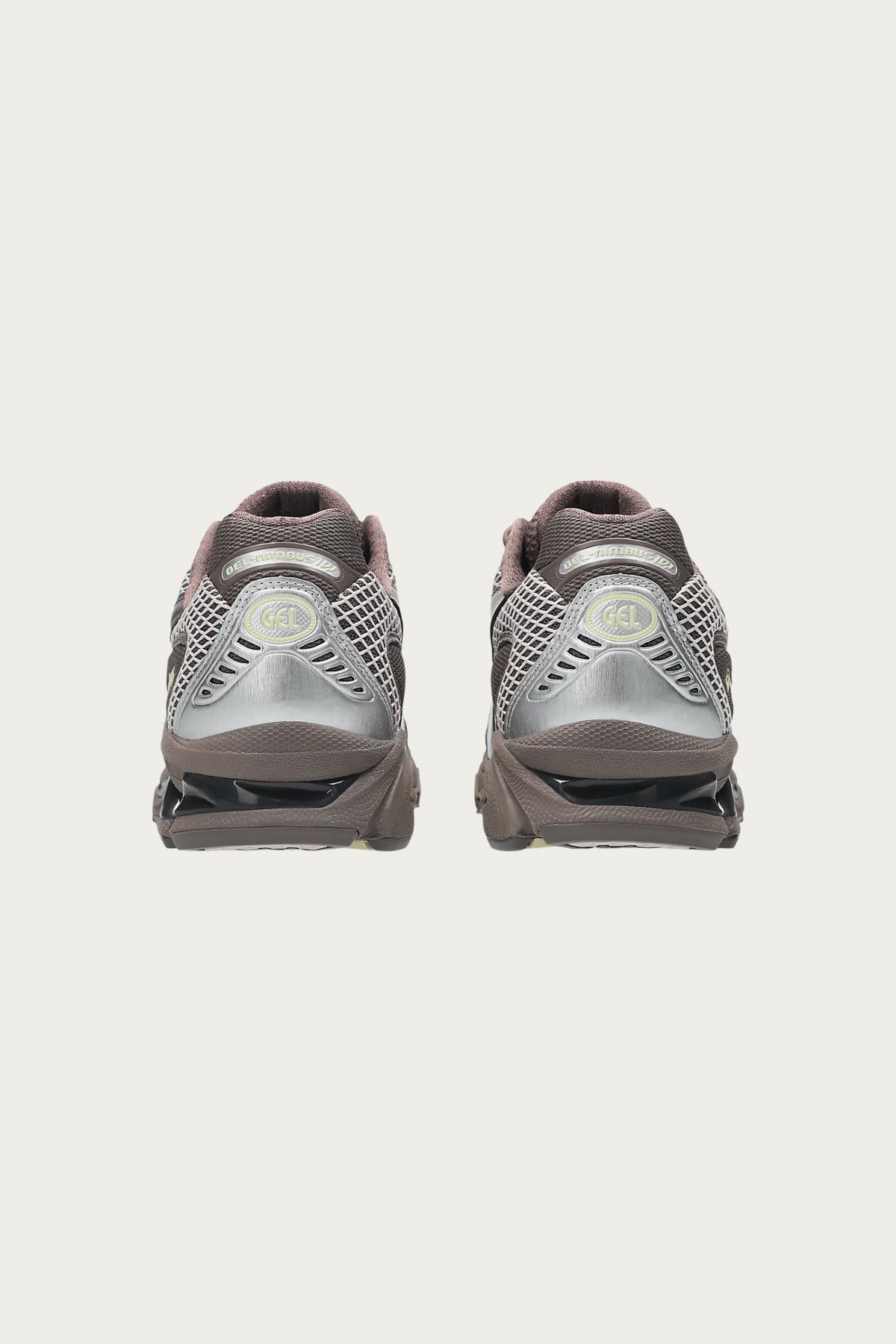 ASICS - Gel-Nimbus 10.1 - Cocoa Powder/Pure Silver - Canoe Club