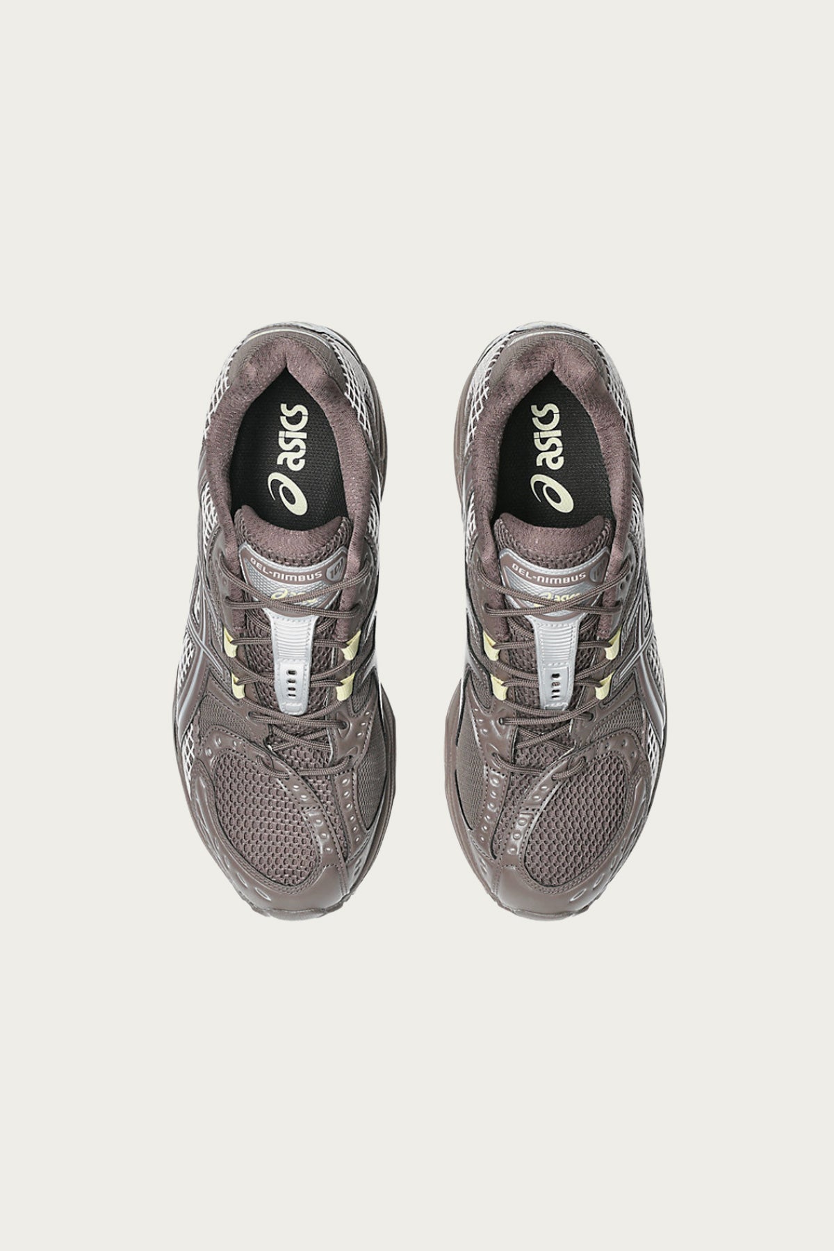 ASICS - Gel-Nimbus 10.1 - Cocoa Powder/Pure Silver - Canoe Club