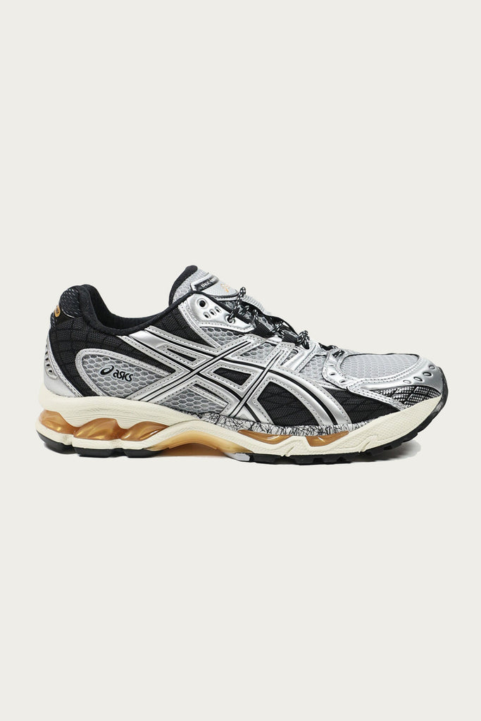 ASICS - Gel-Nimbus 10.1 - Piedmont Grey/Pure Silver - Canoe Club