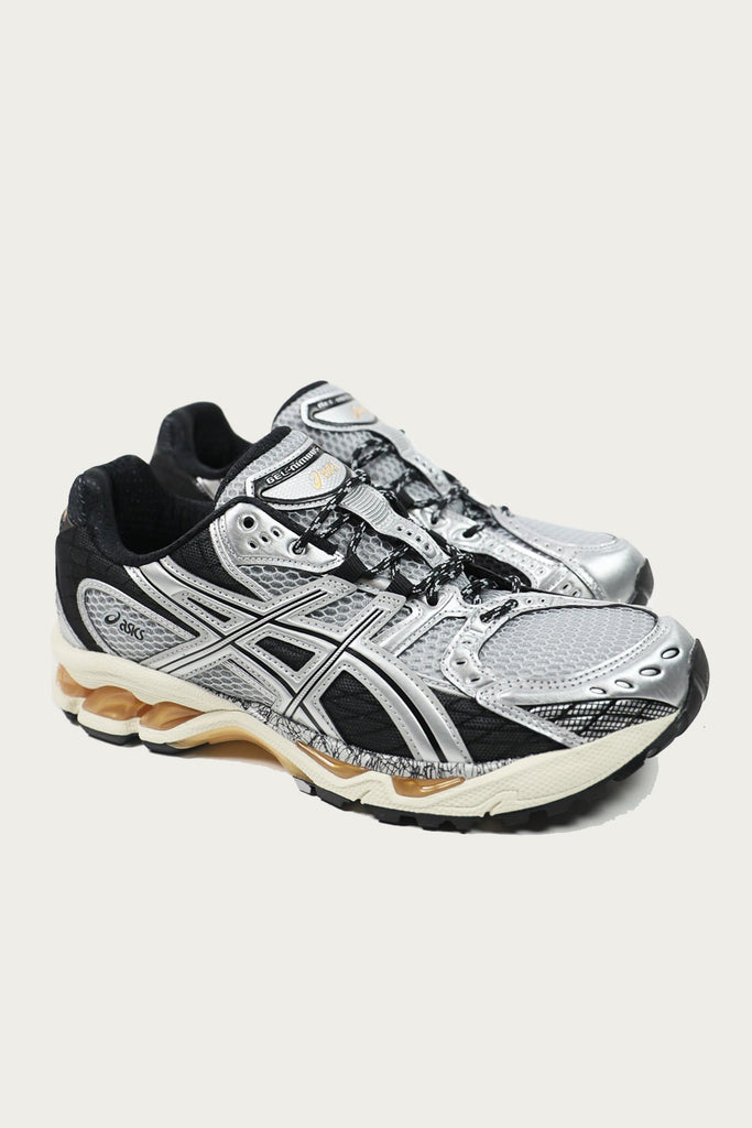 ASICS - Gel-Nimbus 10.1 - Piedmont Grey/Pure Silver - Canoe Club