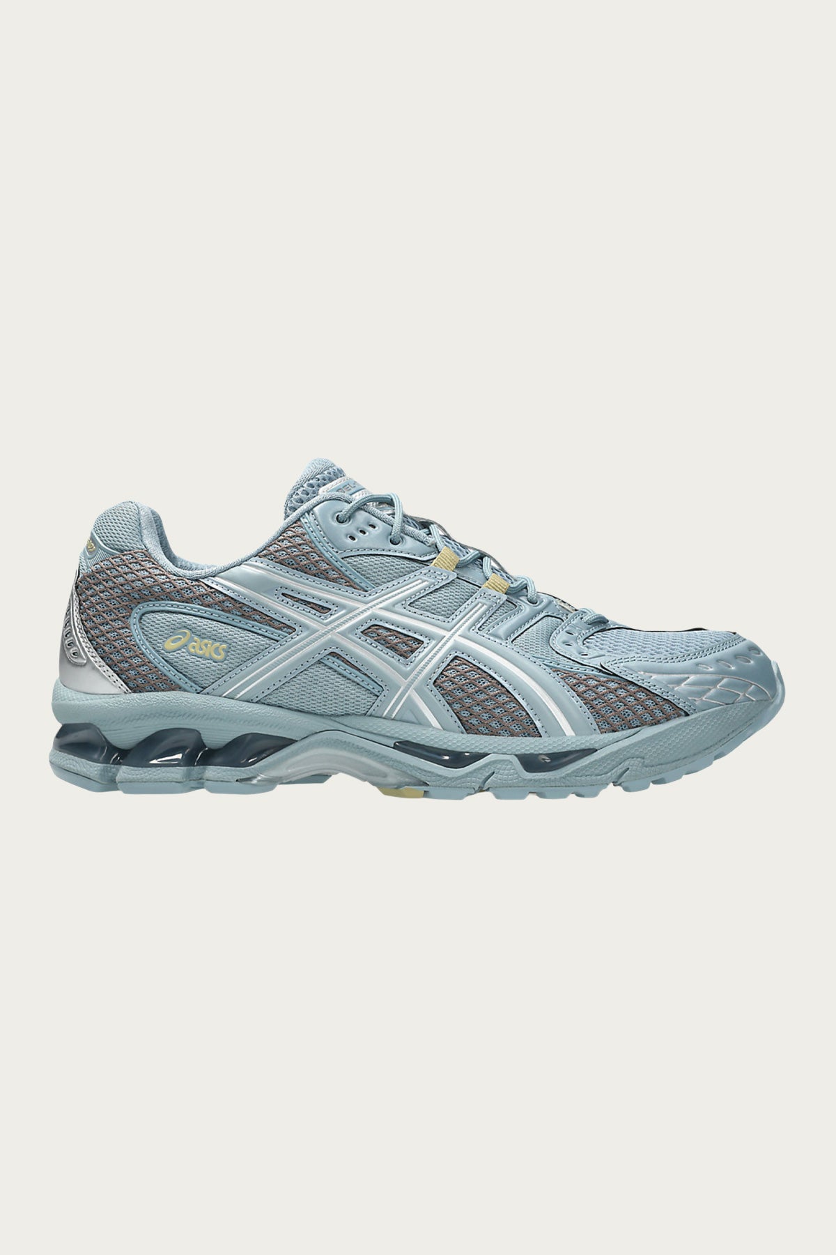 ASICS - Gel-Nimbus 10.1 - Slate Blue/Pure Silver - Canoe Club