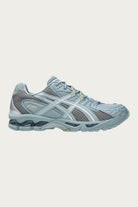 ASICS - Gel-Nimbus 10.1 - Slate Blue/Pure Silver - Canoe Club