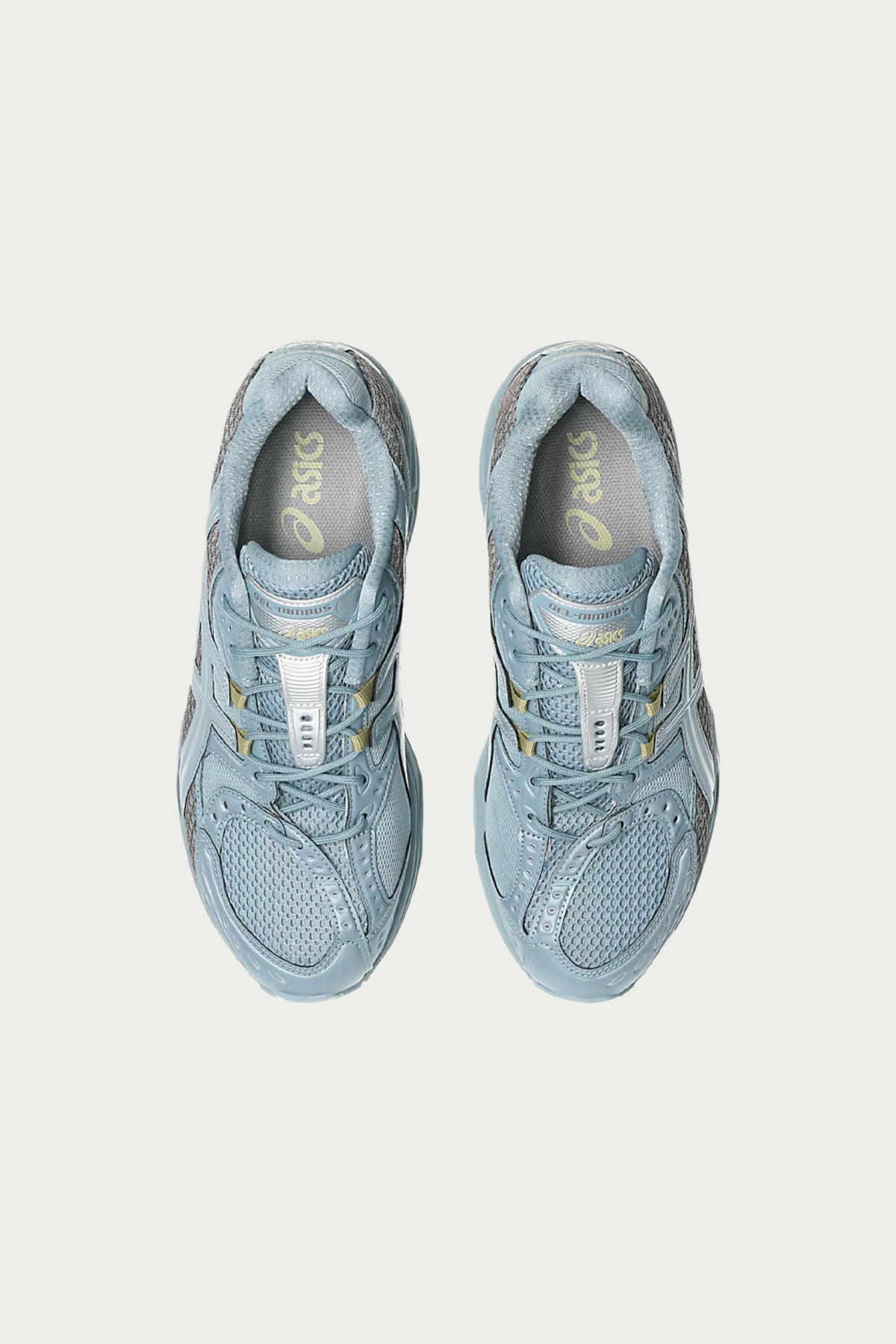 ASICS - Gel-Nimbus 10.1 - Slate Blue/Pure Silver - Canoe Club