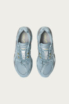 ASICS - Gel-Nimbus 10.1 - Slate Blue/Pure Silver - Canoe Club