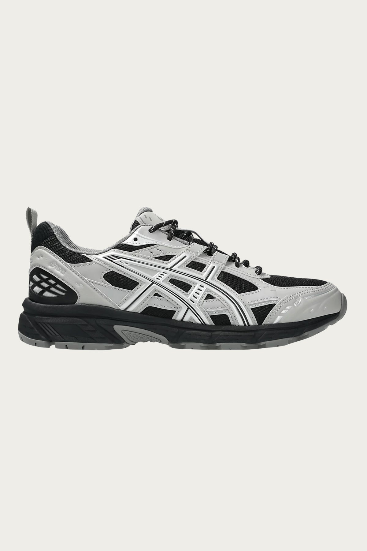 ASICS - Gel-Nunobiki - Black/Cement Grey - Canoe Club