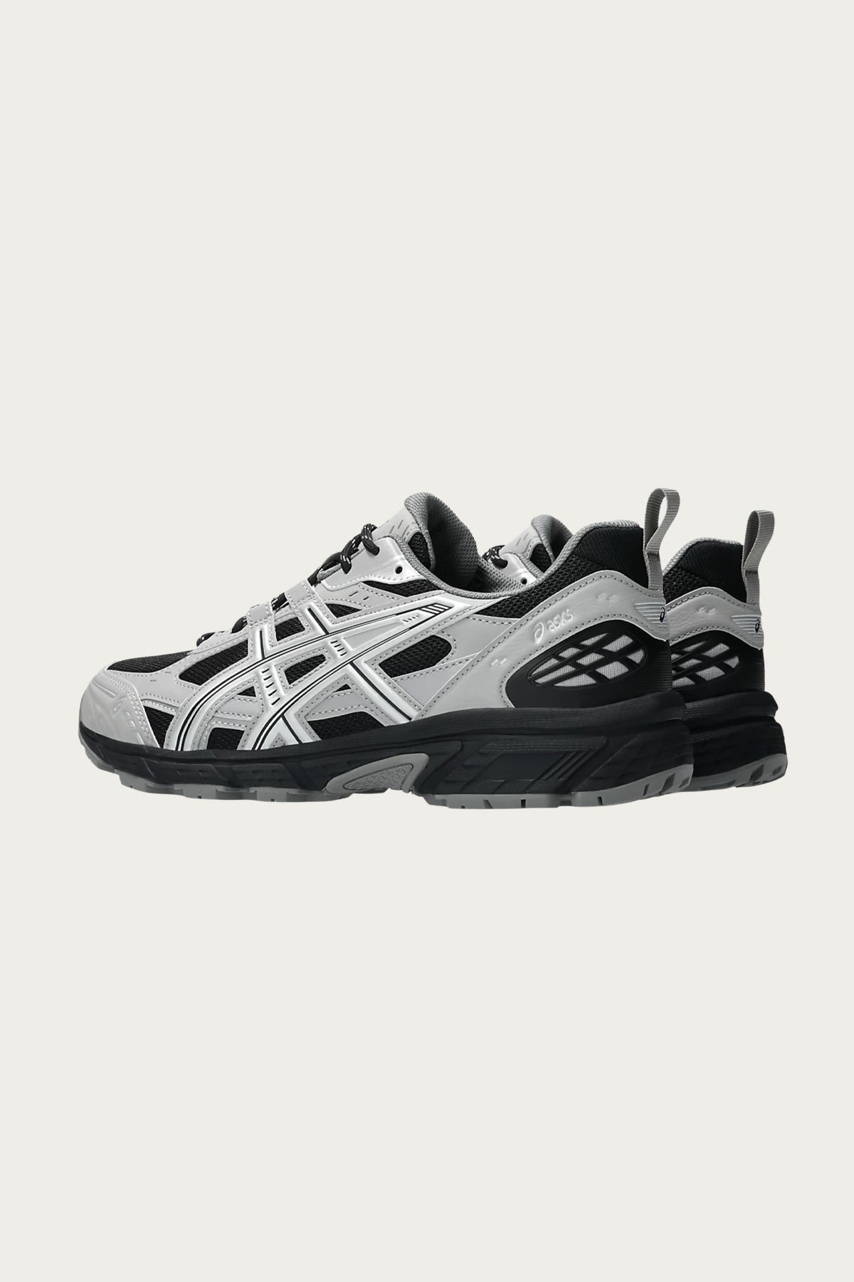 ASICS - Gel-Nunobiki - Black/Cement Grey - Canoe Club