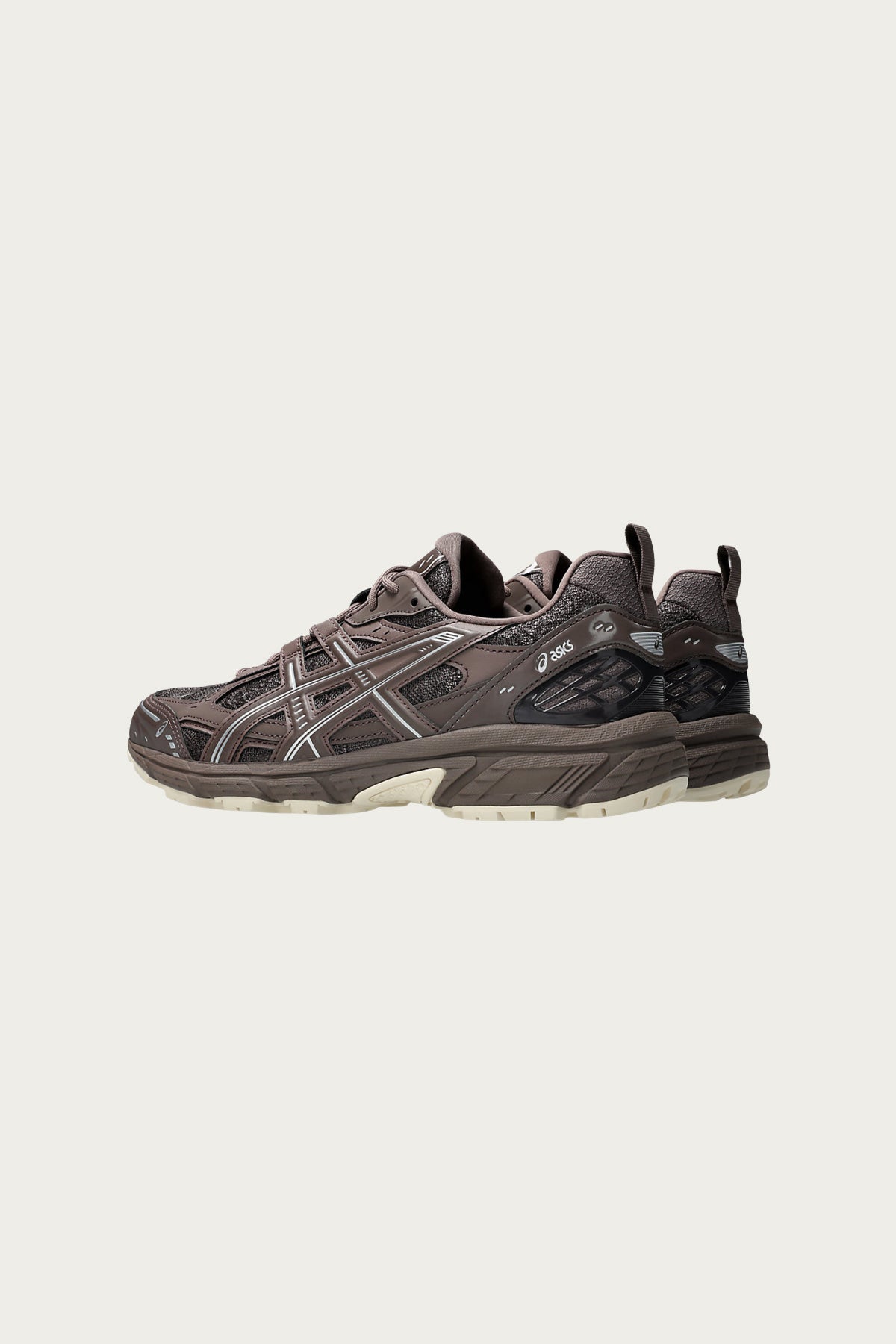 ASICS - Gel-Nunobiki - Cocoa Powder/Pure Silver - Canoe Club