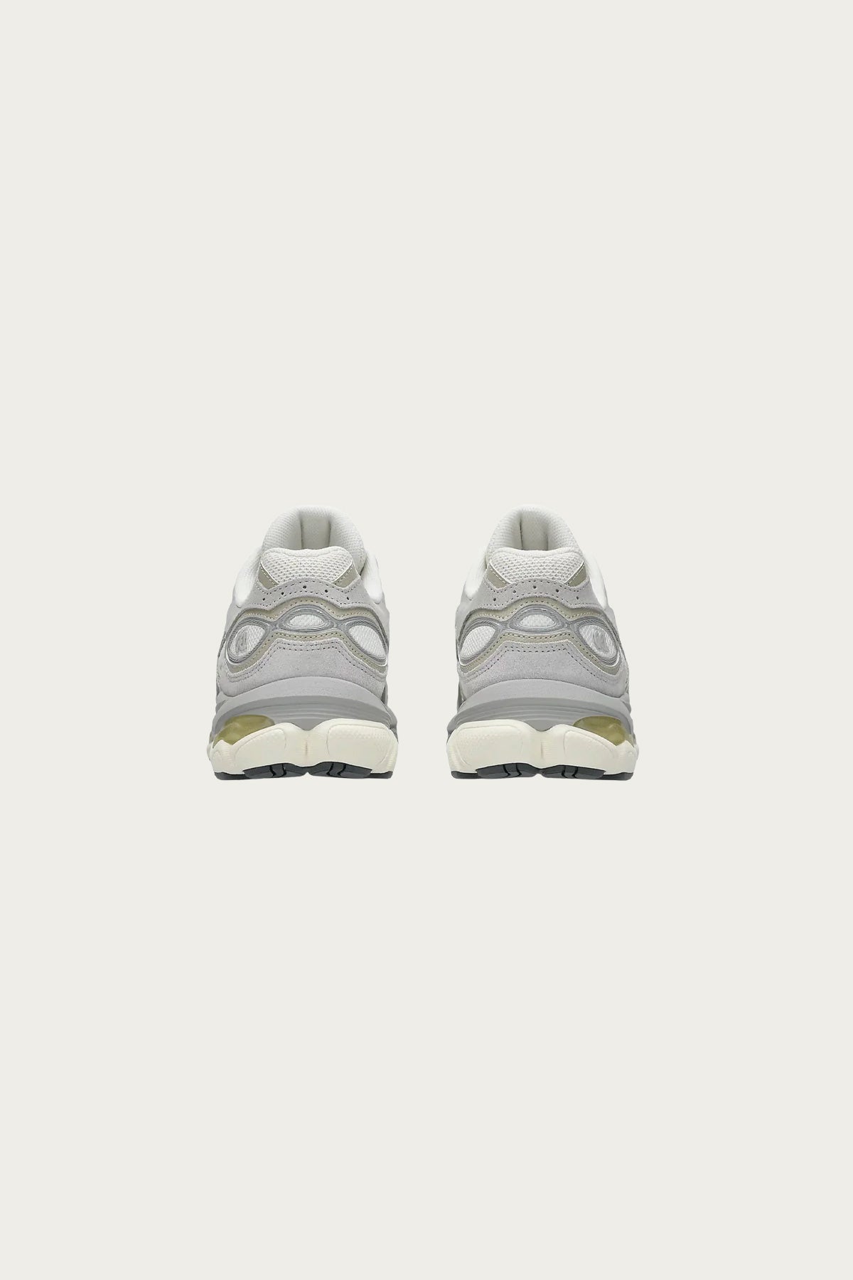 ASICS - Gel-NYC 2.0 - Cream/Concrete - Canoe Club