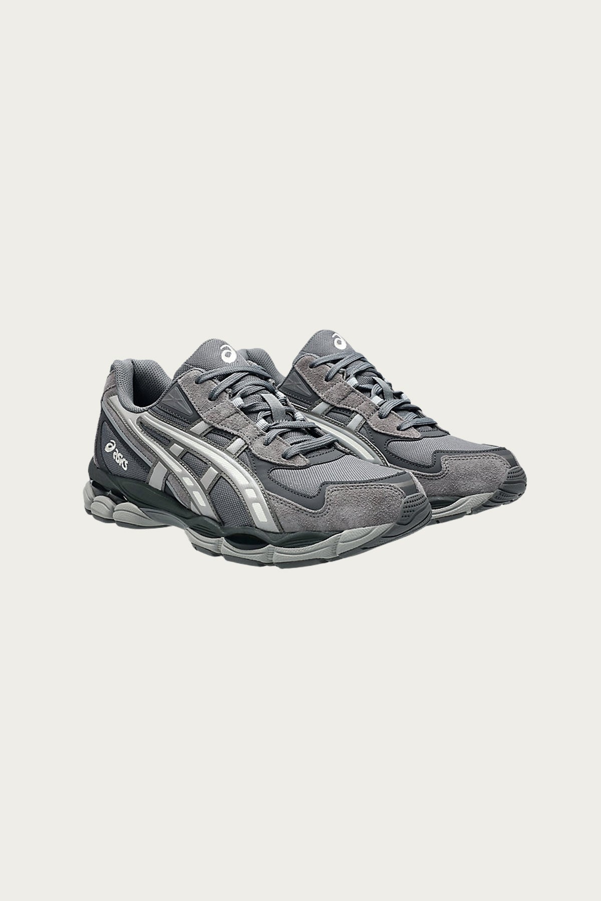 ASICS - Gel-NYC 2055 - Carbon/Cement Grey - Canoe Club