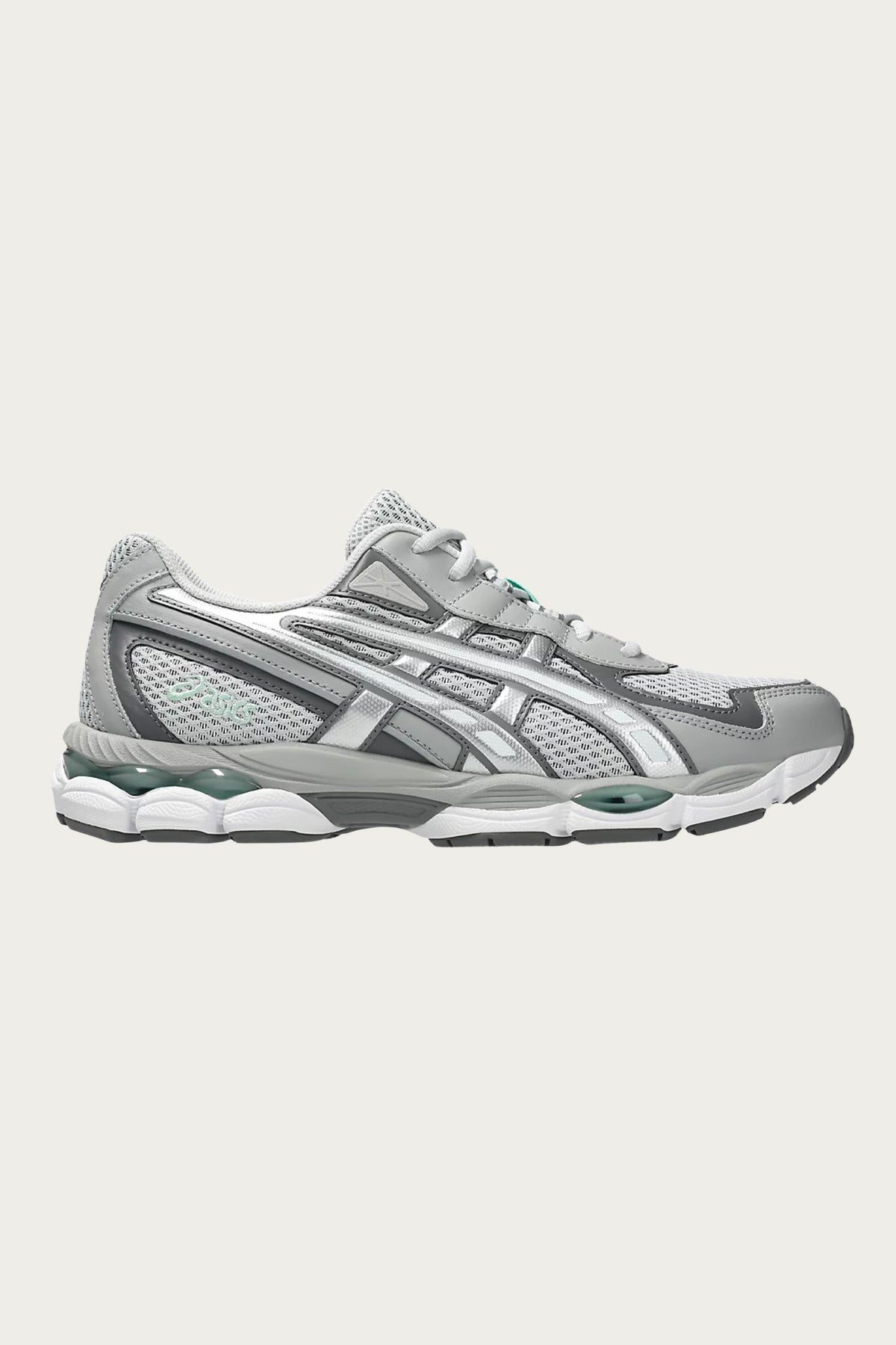 ASICS - Gel-NYC 2055 - Concrete/Carbon - Canoe Club