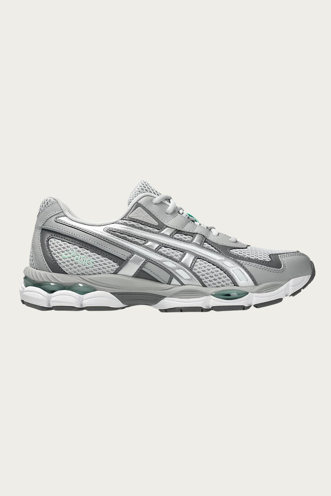 ASICS Gel-NYC 2055 | Concrete/Carbon | Canoe Club
