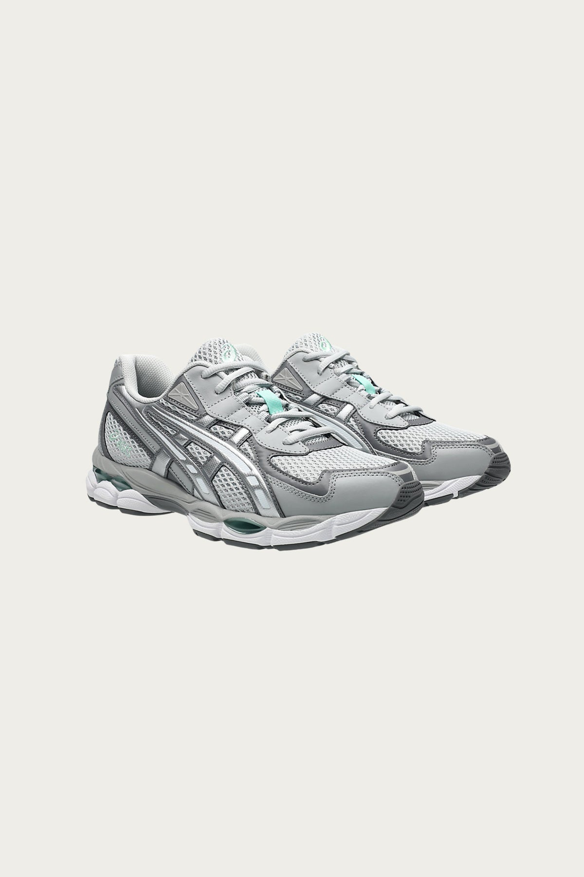 ASICS - Gel-NYC 2055 - Concrete/Carbon - Canoe Club
