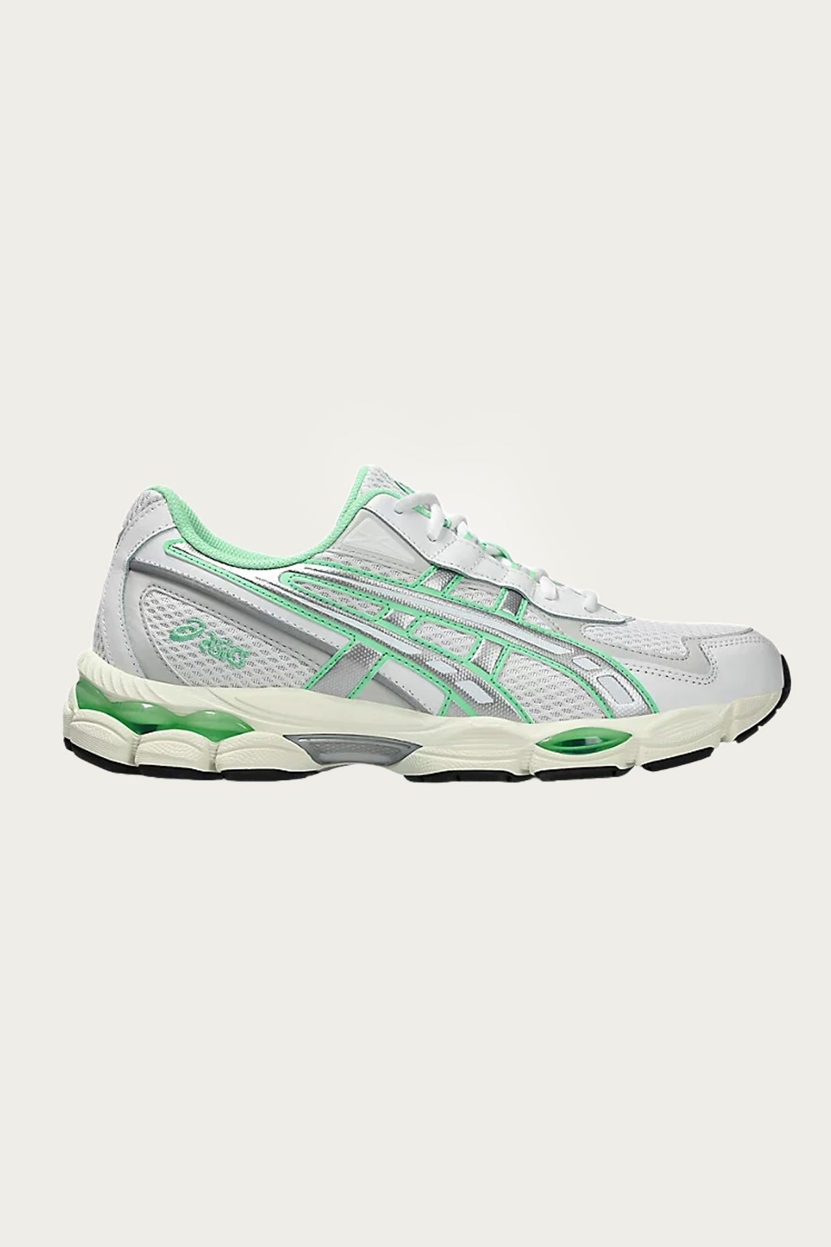 ASICS - Gel-NYC 2055 - White/Menthol - Canoe Club