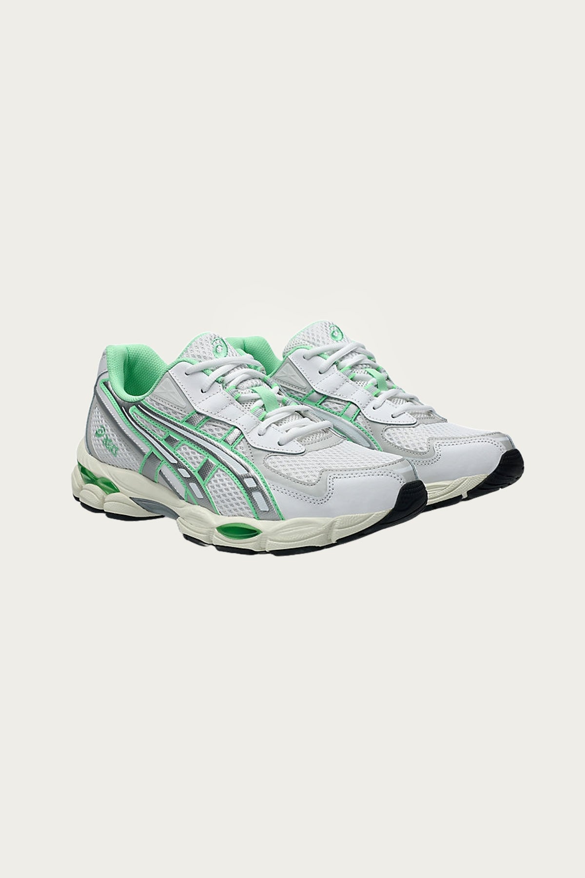 ASICS - Gel-NYC 2055 - White/Menthol - Canoe Club