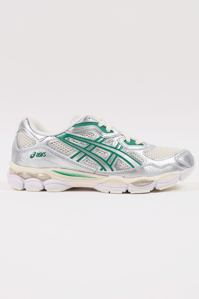 ASICS - Gel-NYC - Birch/Pure Silver - Canoe Club