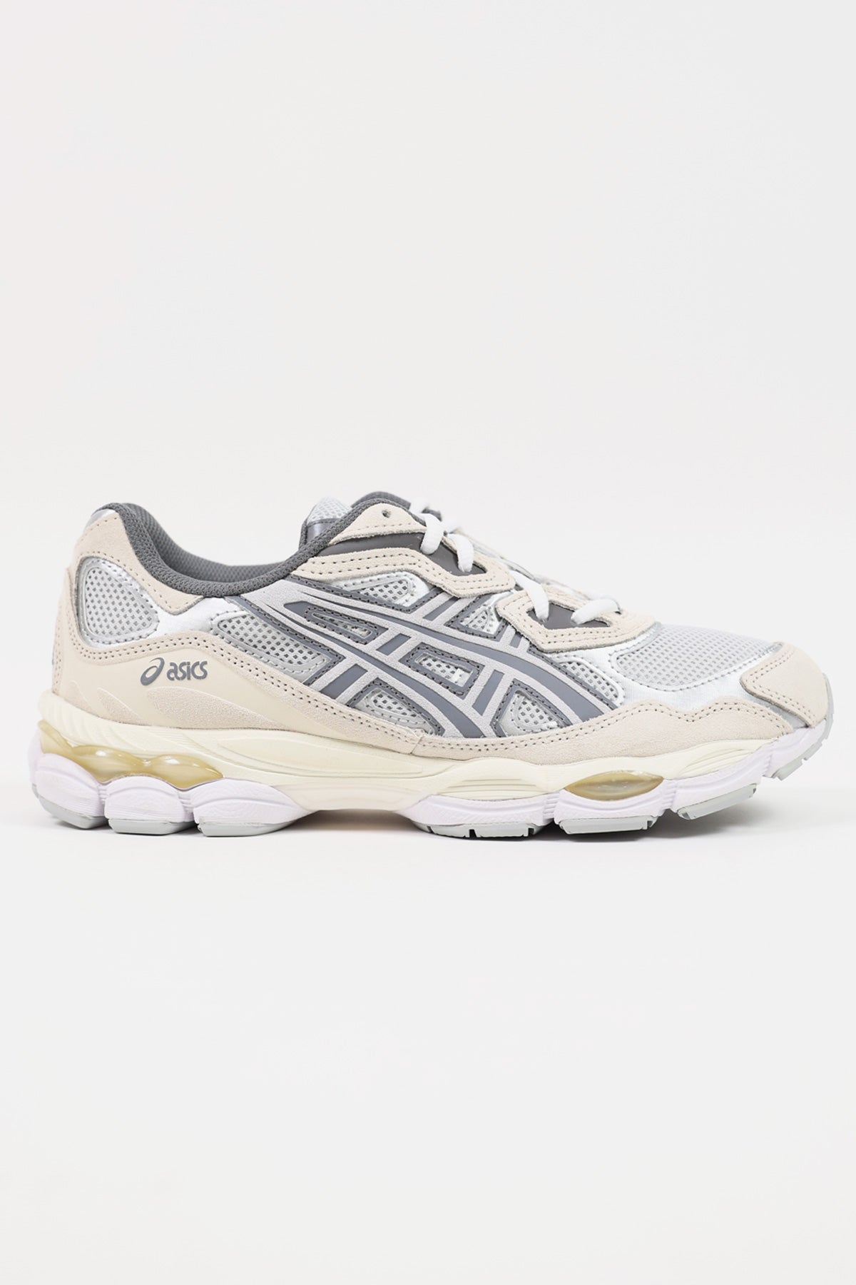 Asics Gel-NYC Concrete/Oatmeal Canoe Club