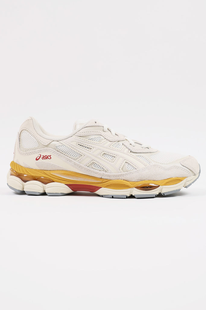 ASICS - Gel-NYC - Cream/Oatmeal - Canoe Club