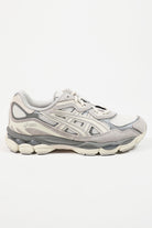 ASICS - Gel-NYC - Cream/Oyster Grey - Canoe Club