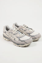 ASICS - Gel-NYC - Cream/Oyster Grey - Canoe Club