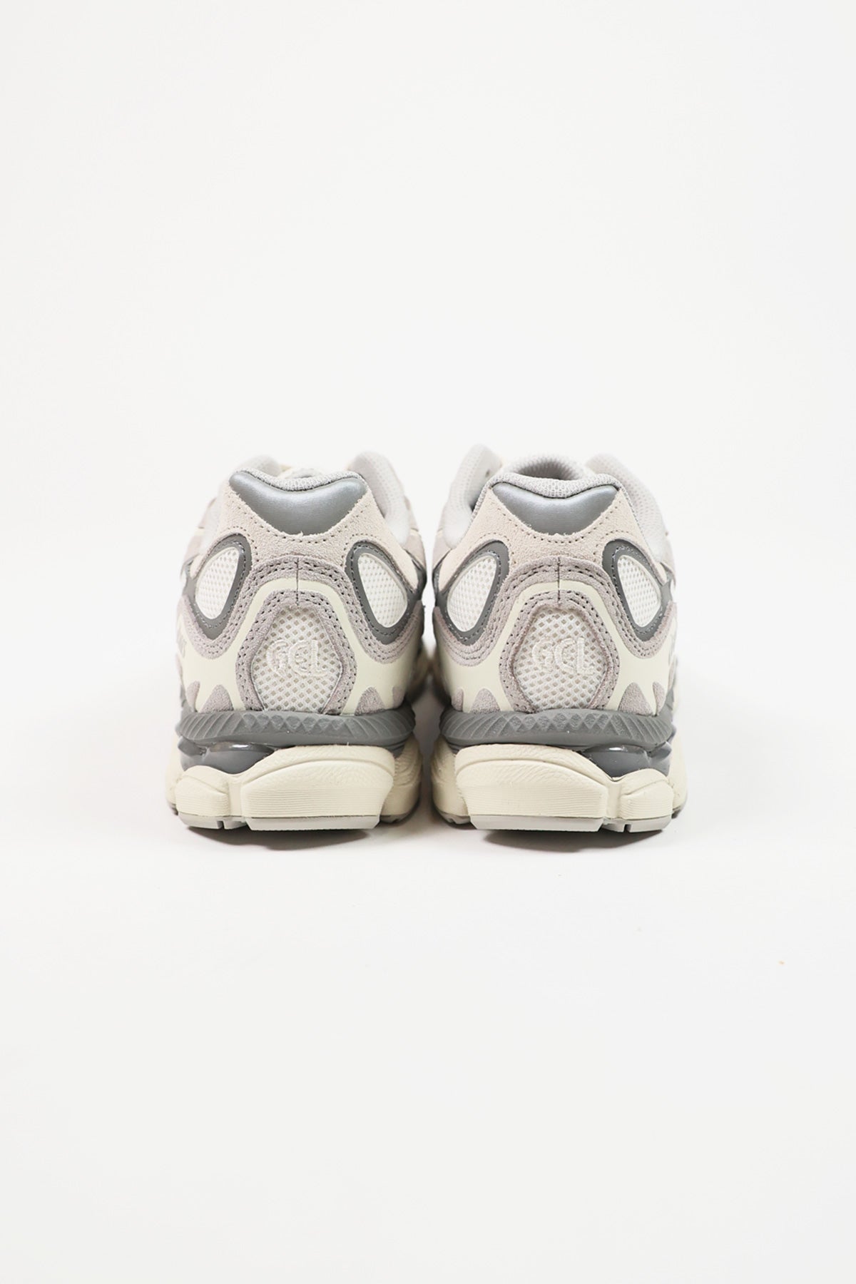 ASICS - Gel-NYC - Cream/Oyster Grey - Canoe Club