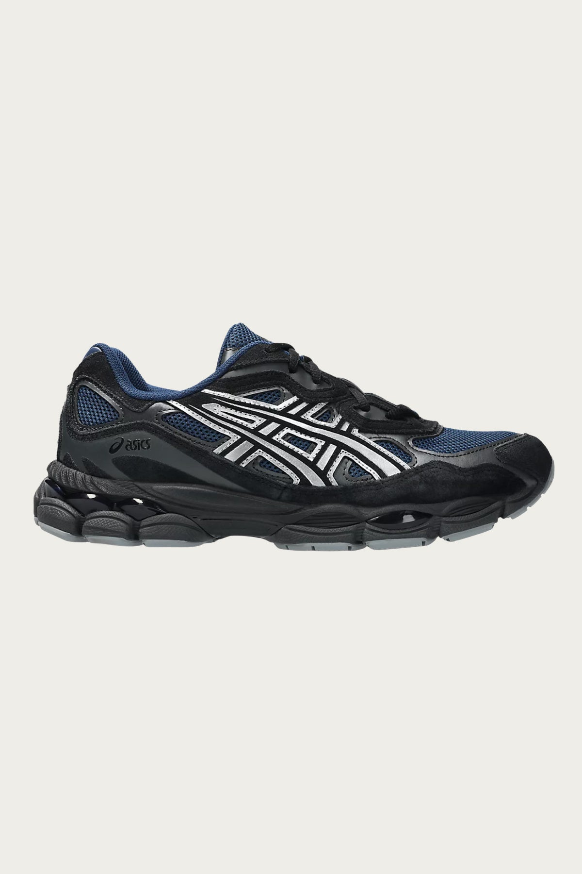 ASICS - Gel-NYC - Independence Blue/Pure Silver - Canoe Club