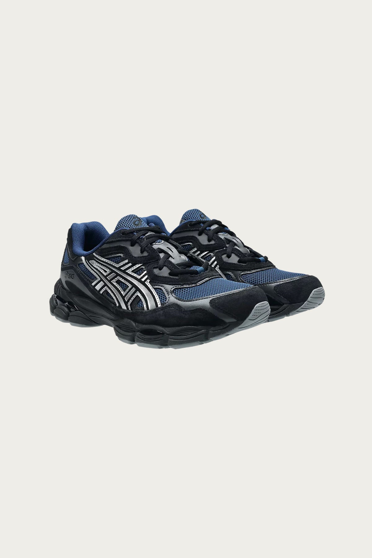 ASICS - Gel-NYC - Independence Blue/Pure Silver - Canoe Club