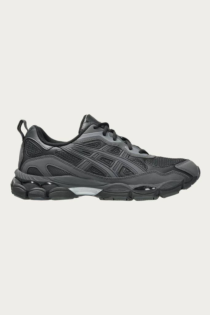 ASICS - Gel-NYC RGD - Black/Graphite Grey - Canoe Club