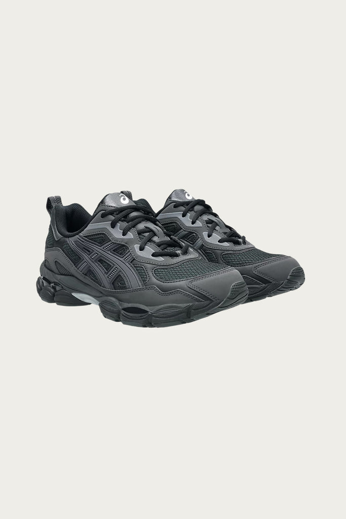 ASICS - Gel-NYC RGD - Black/Graphite Grey - Canoe Club
