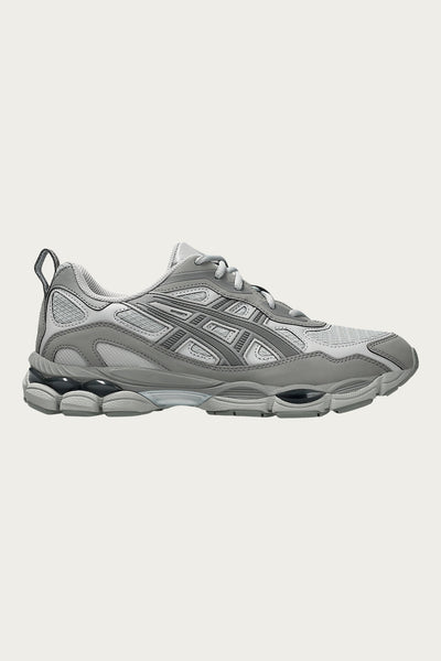 Asics Gel-NYC RGD | Cement Grey/Clay Grey | Canoe Club