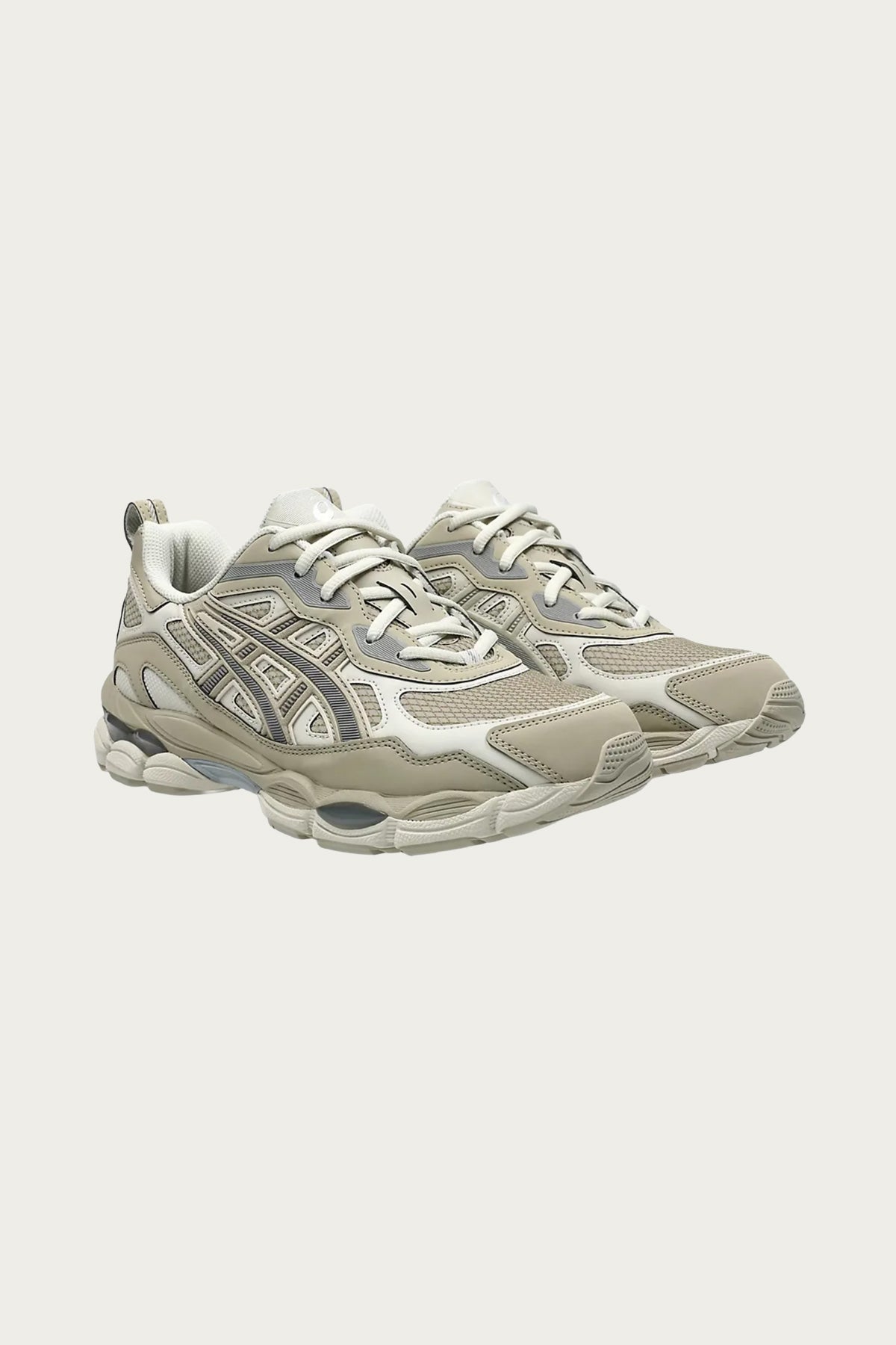 ASICS - Gel-NYC RGD - Smoke Grey/Wool - Canoe Club