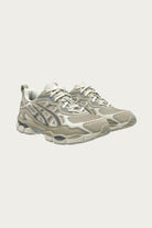 ASICS - Gel-NYC RGD - Smoke Grey/Wool - Canoe Club