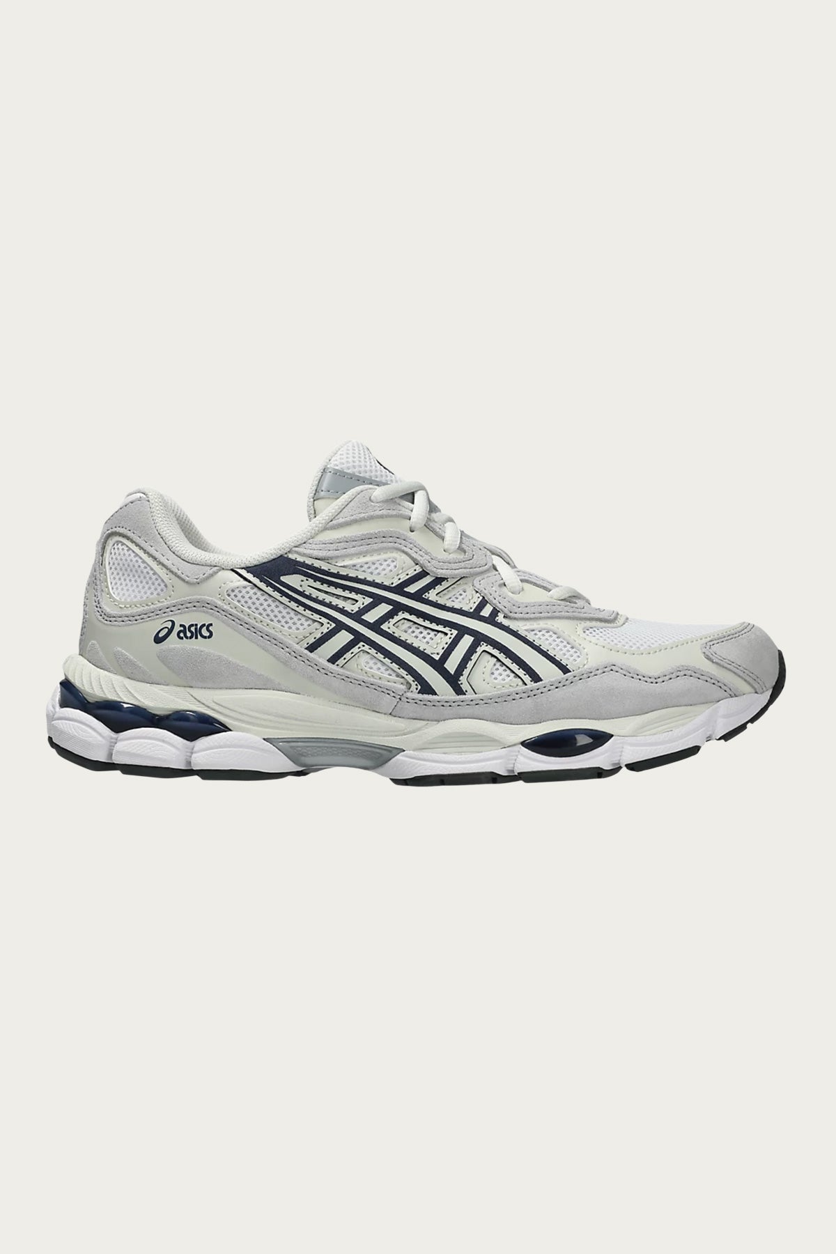 ASICS - Gel-NYC - White/Midnight - Canoe Club