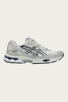 ASICS - Gel-NYC - White/Midnight - Canoe Club